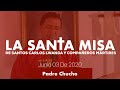 Padre Chucho - La Santa Misa (Miércoles 03 de Junio)