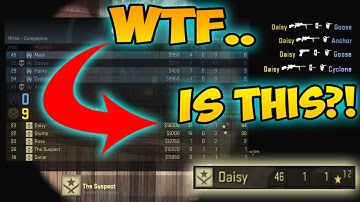 VALVE ? ... HELLO ? You Gave me the wrong Overwatch !!! | CS GO | Overwatch Ep 7