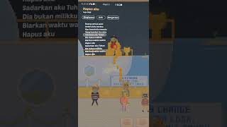 nidji  Hapus Aku  virtual Beggar