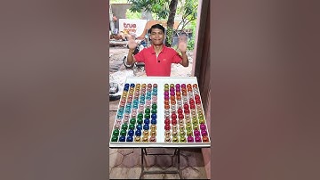 Sorting Ball Color Challenge Test Your Brain Speed