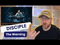 Grunge rock is back  worship drummer reacts to disciple by the warning