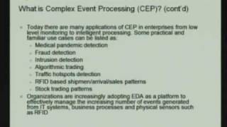 Practical Complex Event Processing - Part 1