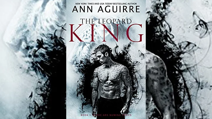 The Leopard King (Ars Numina #1) by Ann Aguirre Au...