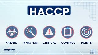 HACCP Online Training Course Overview