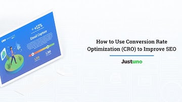 How to Use CRO to Improve SEO