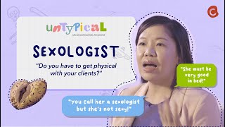 I talk about sex for a living (ft. Dr Martha Lee) | Being a sex counsellor in Singapore | Untypical