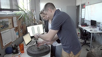 The New Again Faster: Design - Co-Molded Bumpers