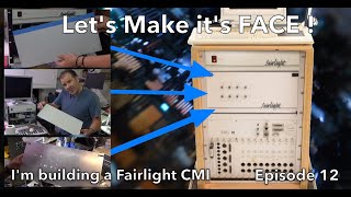 Download Mp3 I'm building a Fairlight CMI - Episode 12 - Let's Give this CMI a FACE ! #fairlight #sampling #cmi Gudang lagu Download Mp3 I'm building a Fairlight CMI - Episode 12 - Let's Give this CMI a FACE ! #fairlight #sampling #cmi