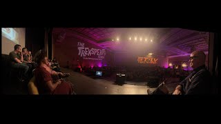 ULTIMATE STAR TREK WRITERS ROOM: LIVE FROM STLV25 (VIDEO VERSION)