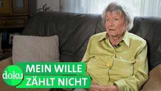 Rechtlich betreut im Alter - Gefangen im System | WDR Doku
