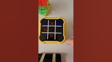 tic tac toe Quick Play vs AI #game #puzzle #tictactoe #ai #shortsfeed #gaming  #satisfying