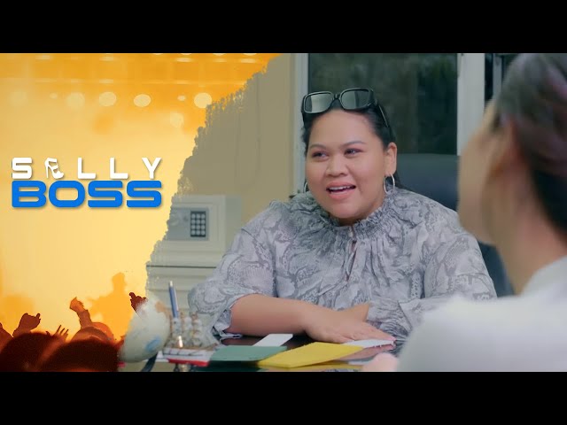 Sally Boss | Telemovie class=