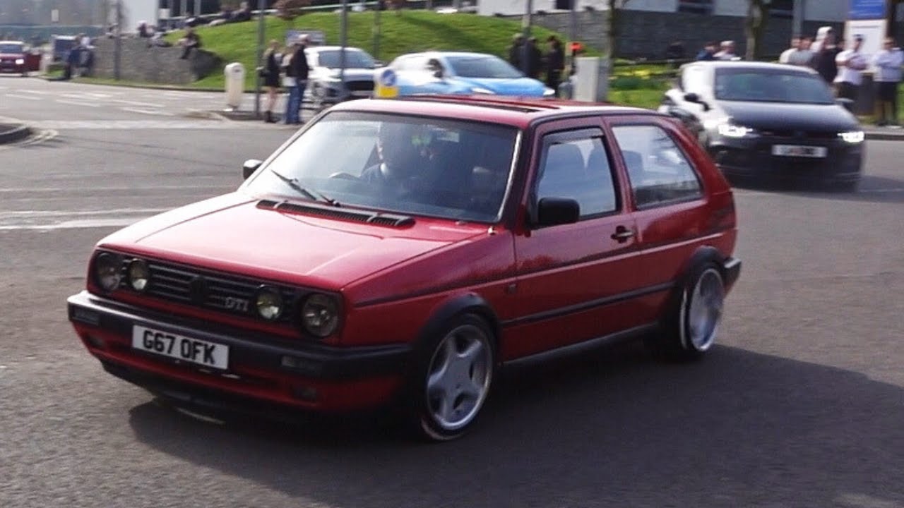 Cars Leaving ULTIMATE DUBS UK 2025