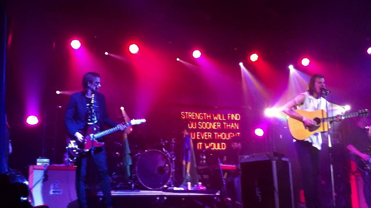 The Maine - Jenny (São Paulo - Brasil)