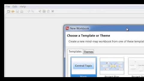 How To Create Topics and SubTopics with XMind Mind Mapping Software | Video 3