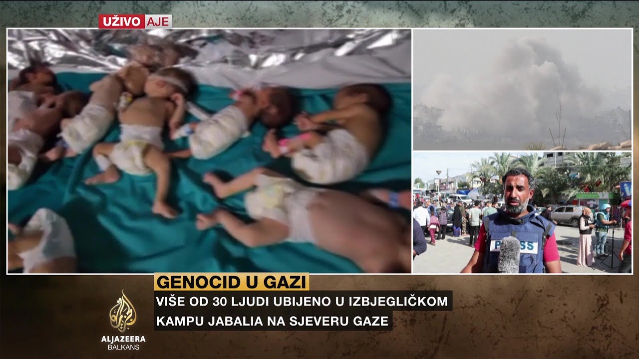 القتل الممنهج للأطفال والجرحى في مستشفيات غزة