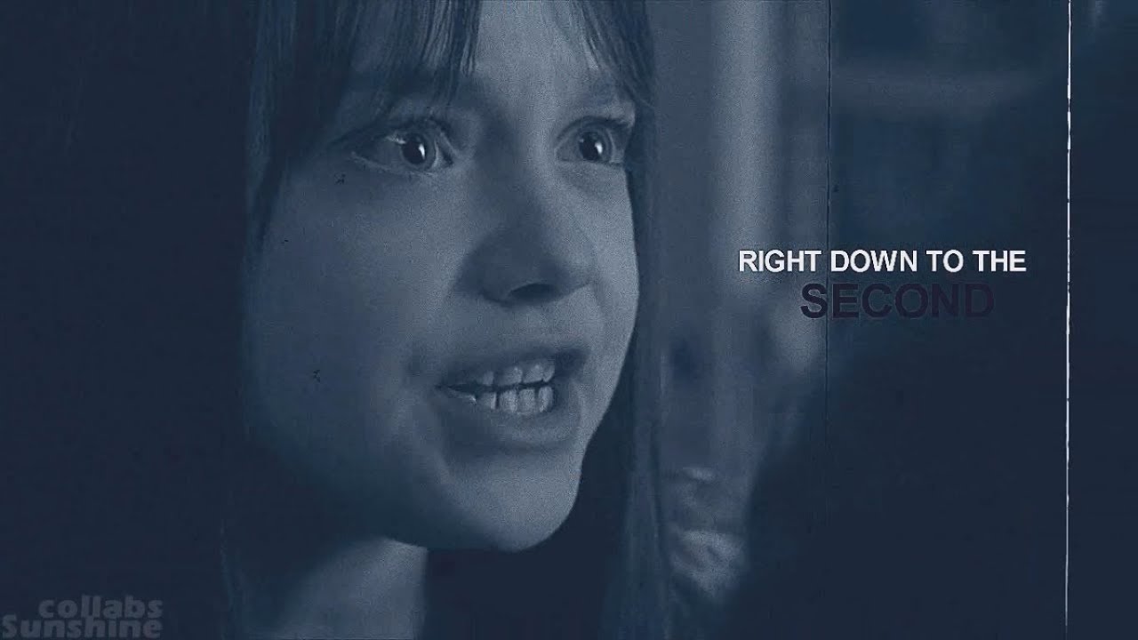 Sad Child Characters | Down to the second