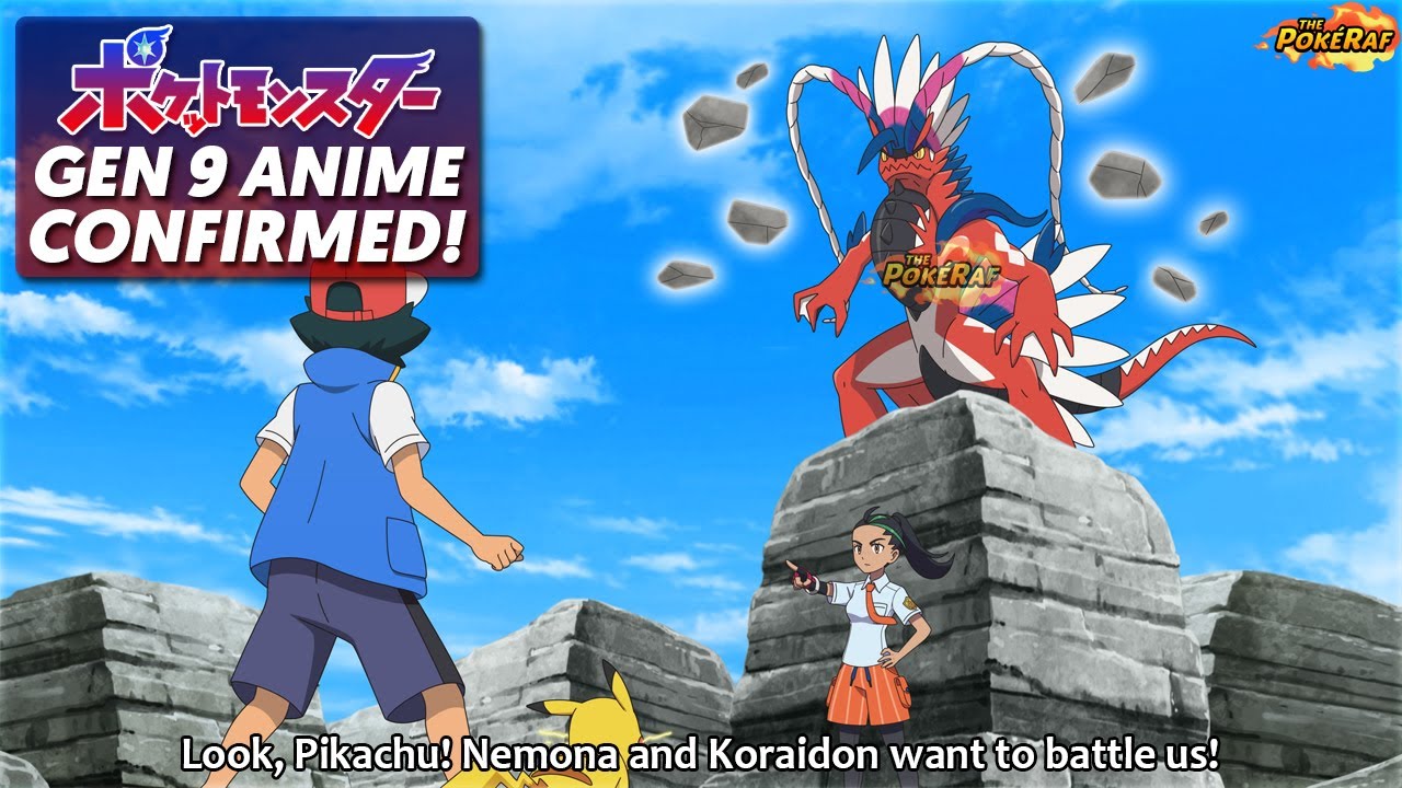 Top more than 71 new pokemon anime latest - in.duhocakina