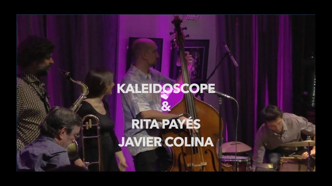 KALEIDOSCOPE feat.  RITA PAYÉS, JAVIER COLINA - EL BECERRITO (Simón Díaz).