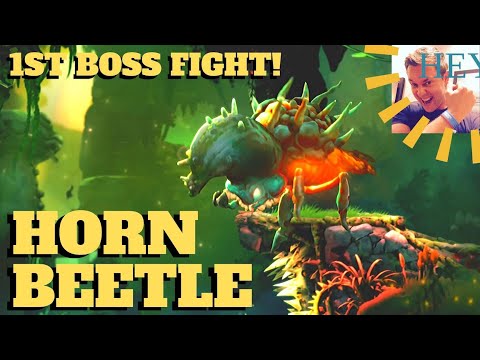 ori-and-the-will-of-the-wisps---horn-beetle-boss-fight-(kwolok's-hollow,-guardian-of-the-marsh)
