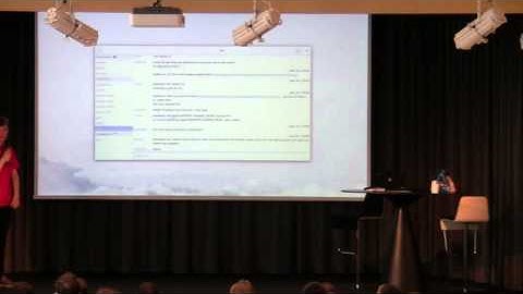 GUADEC 2015: Interns Lightning Talks