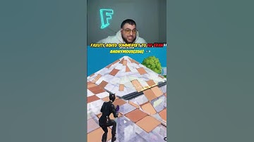 Faxuty asked Sommerset to 1v1 Fran 🤔 WATCH TILL THE END 🤯 // Code Fraanticc // #EpicPartner