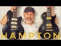 Guitar Comparison - SUPRO Vs GIBSON - The New Supro Hampton may SURPRISE you!