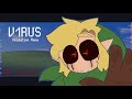 V1RUS // Ben Drowned // Creepypasta Animation Meme