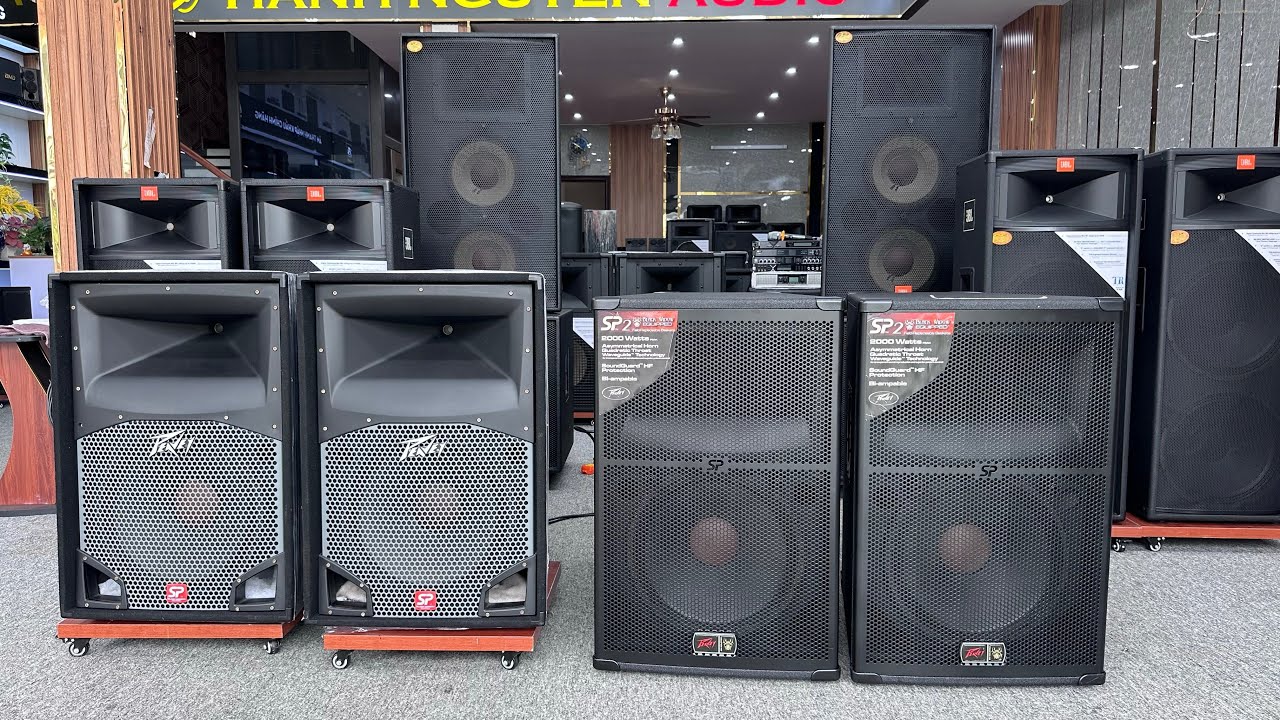 Loa Peavey SP 2 con bọ cạp Bass 40. Đẹp suất sắc. Đt 0936.583.140///0368.028.299