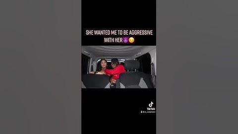 SUPER FREAK wanted me to be  AGGRESSIVE with her 😜💦