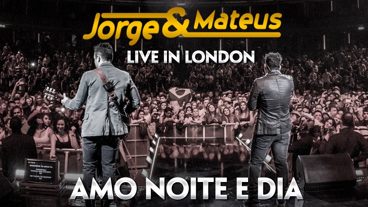amo noite e dia ao vivo em jurere amo noite e dia ao vivo em jurere