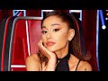 The REAL Reason Ariana Grande Joined "The Voice"