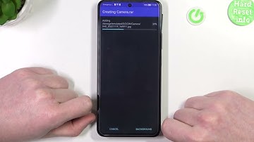 How to Pack Files Into Rar & Zip Archives in Huawei Nova 10 SE?