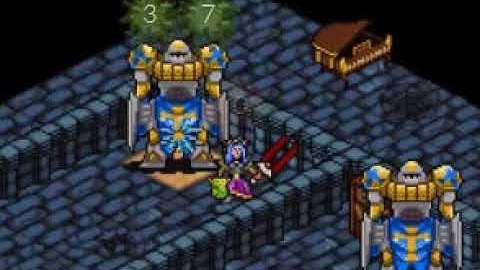 RPG MO Cathedral timelapse