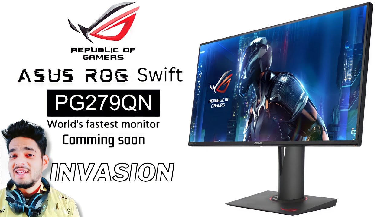 ROG SWIFT 360Hz PG259QN  Gaming monitors｜ROG - Republic of Gamers｜ROG  Global