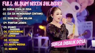 NIKEN SALINDRY - SURGA DIBALIK DOSA FULL ALBUM TERBARU 2023 ANEKA SAFARI