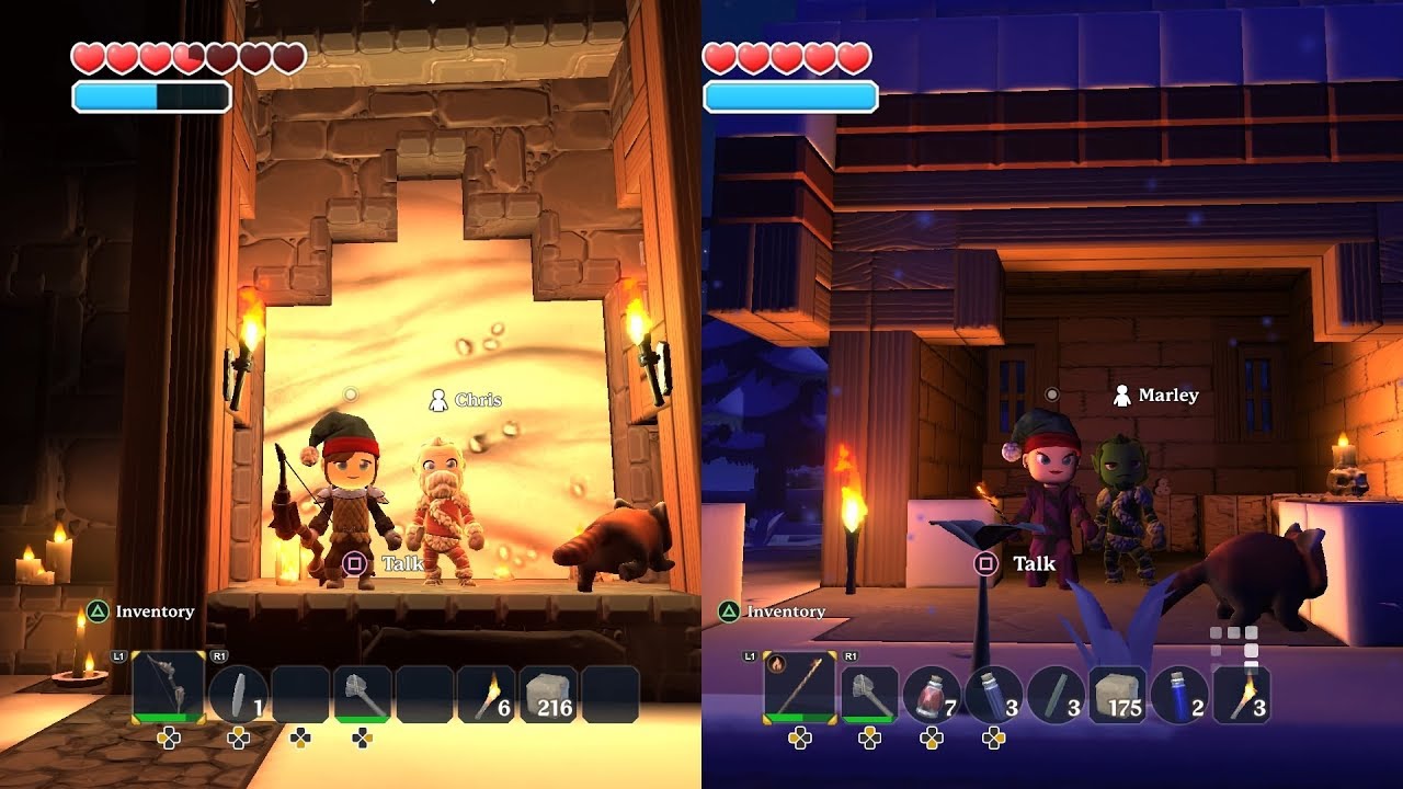 Portal Knights S2 Ep. 6: It's Christmas Time!