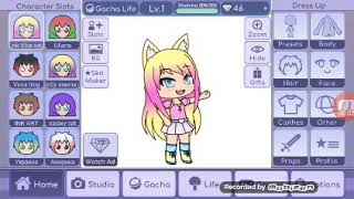 Как сделать так чтобы гача лайф была русской + новые глаза, рот и позы screenshot 4