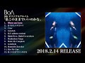 BoA / 2.14 release「私このままでいいのかな」全曲ダイジェスト