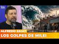 💥 EL TSUNAMI ECONÓMICO LIBERTARIO | Alfredo Zaiat con Roberto Navarro