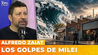 💥 EL TSUNAMI ECONÓMICO LIBERTARIO | Alfredo Zaiat con Roberto Navarro