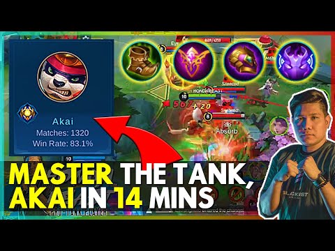 IMPARA AKAI IN 14 MINUTI | TUTORIAL DI GIOCO PER HONDA BEAST AKAI
