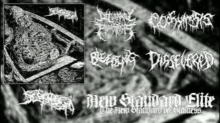 NSE - Scaphism - Delusional Parasitosis//Ecchymosis//Dissevered//Bleeding [Full Split] (BDM)