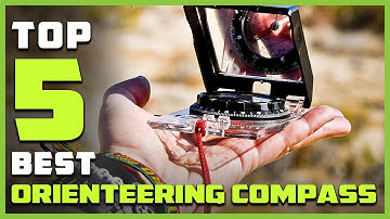 Top 5 Best Orienteering Compass [Review] - Thumb Compass for Orienteering/Base Plate Compass [2023]