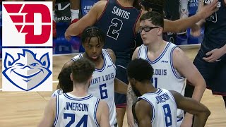 Dayton vs Saint Louis Men's College Basketball Highlights, Jan 31 2025 Net Worth
