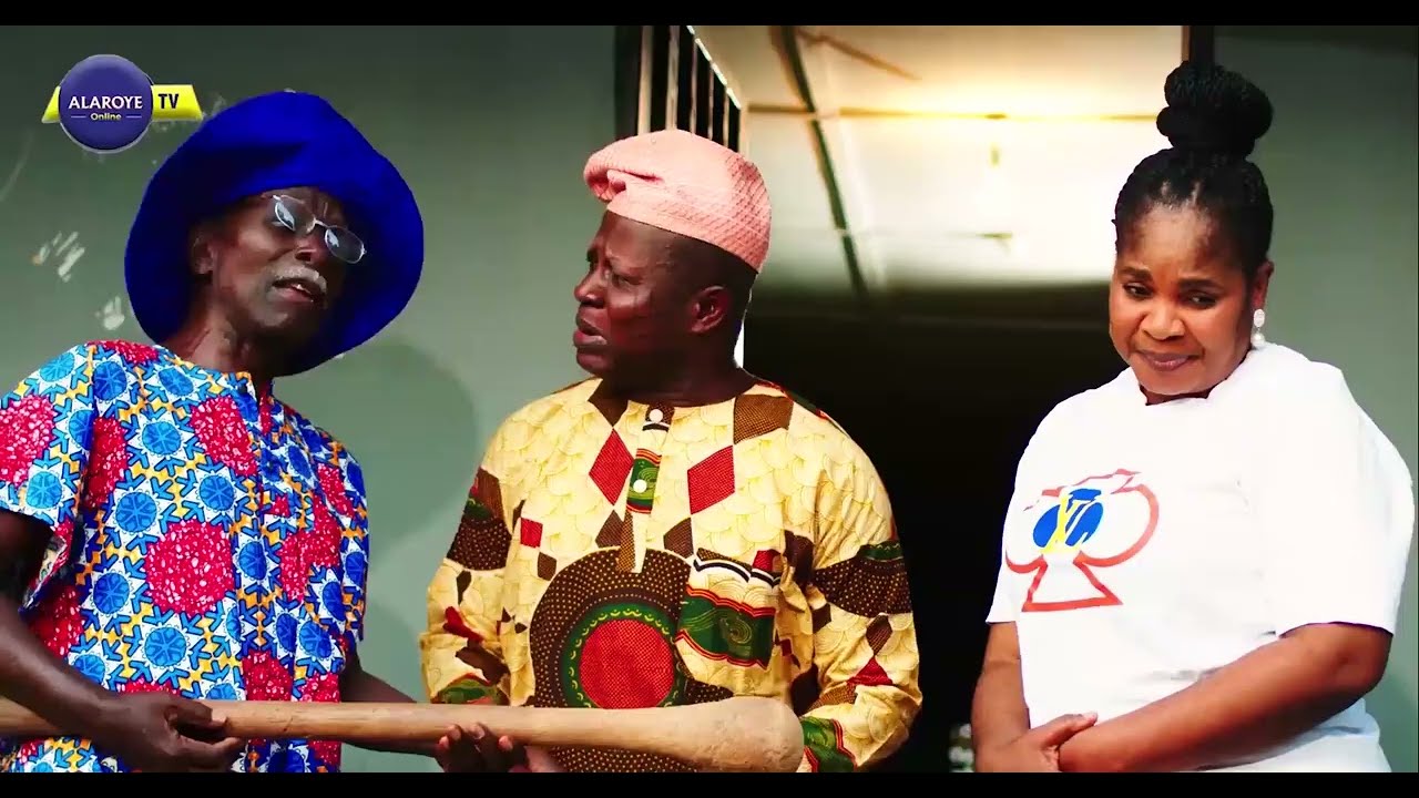 ILE BABA KANSẸLỌ (8): HAA, ADẸRUPỌKỌ ATIYAWO Ẹ FUN PAPALOLO NÍ MAJELE JẸ