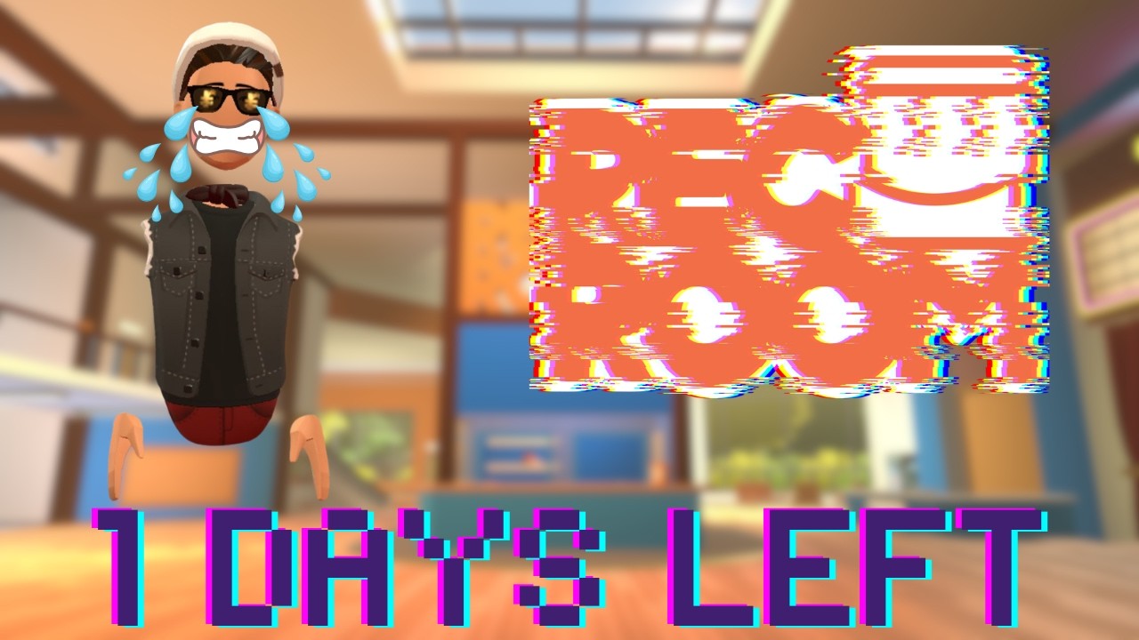 1 DAY TILL REC ROOM SHUTS DOWN... (ft.slat)