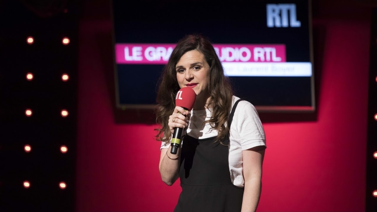 Laura Domenge   La pubert LIVE Le Grand Studio RTL Humour