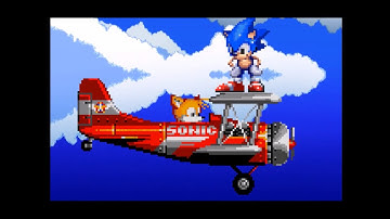 Sonic Before the Sequel part 6