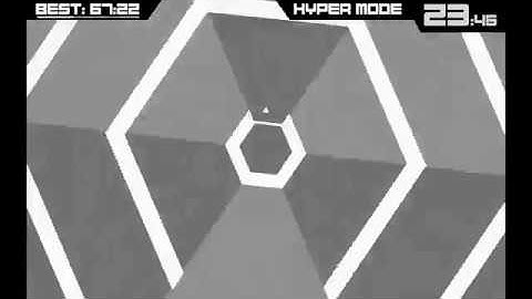 Super Hexagon - Level 6 (Hexagonest - Hardestestest) [71.02]